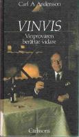 Vinvis : vinprovaren ber&auml;ttar vidare