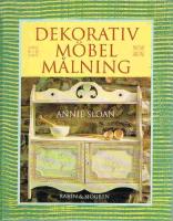 Dekorativ m&ouml;belm&aring;lning