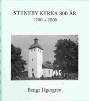 Steneby kyrka 800 &aring;r : 1200-2000