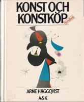 Konst och konstk&ouml;p : [handbok]