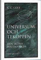Universum och tekoppen  Den sk&ouml;na matematiken