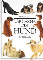 Lär känna din hund