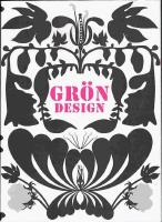 Gr&ouml;n design
