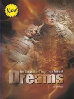 The Qin Dynasty Terra-Cotta Army of Dreams