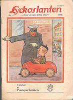 Lyckoslanten  Nr 4 1936