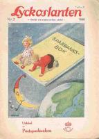 Lyckoslanten  Nr 2 1940