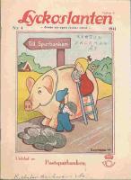 Lyckoslanten  Nr 4 1941