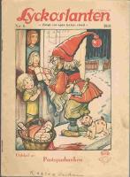 Lyckoslanten  Nr 6 1941