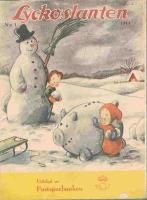 Lyckoslanten  Nr 1 1944