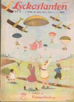 Lyckoslanten  Nr 2 1944