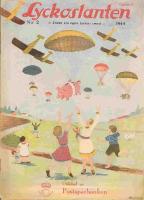 Lyckoslanten  Nr 2 1944