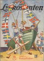 Lyckoslanten  Nr 3 1944