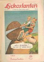 Lyckoslanten  Nr 1 1945
