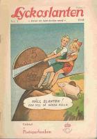 Lyckoslanten  Nr 1 1945