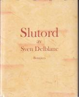 Slutord