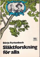 Sl&auml;ktforskning f&ouml;r alla