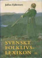 Svenskt folklivslexikon