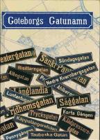 G&ouml;teborgs gatunamn