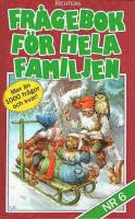 Richters fr&aring;gebok f&ouml;r hela familjen : [mer &auml;n 1000 fr&aring;gor och svar]
