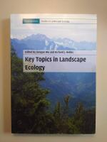 Key Topics in Landscape Ecology