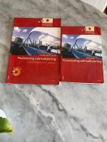 Ekonomistyrning Finansiering och kalkylering Faktabok