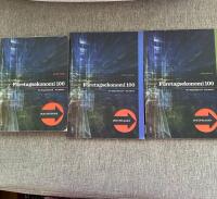 F&ouml;retagsekonomi 100 L&ouml;sningar