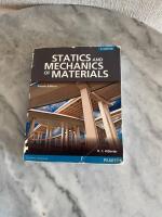 Statics and mechanics of materials