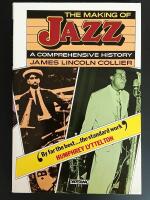 The making of jazz : a comprehensive history