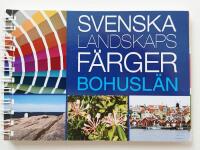 Svenska Landskapsf&auml;rger Bohusl&auml;n