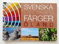 Svenska landskapsf&auml;rger &Ouml;land