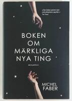 Boken om m&auml;rkliga nya ting