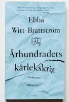 &Aring;rhundradets k&auml;rlekskrig : en punktroman