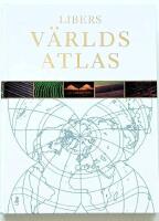 Libers V&auml;rldsatlas 2011