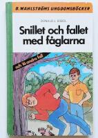 Snillet och fallet med f&aring;glarna och 16 andra fall