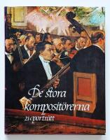 De stora komposit&ouml;rerna : 21 portr&auml;tt