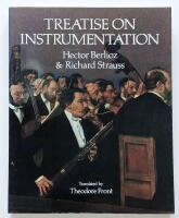 Treatise on instrumentation