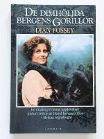 De dimh&ouml;ljda bergens gorillor