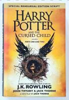 Harry Potter and the Cursed Child - Parts I & II