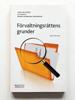 Förvaltningsrättens grunder
