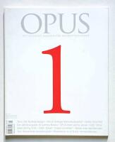 OPUS Nr. 1 / 2005