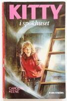 Kitty i sp&ouml;khuset