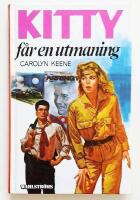 Kitty f&aring;r en utmaning