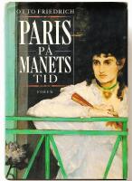 Paris p&aring; manets tid