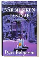 N&auml;r musiken tystnar