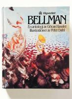 Bellman [Musiktryck] : en antologi