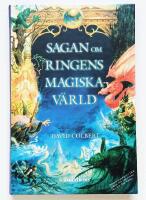 Sagan om ringens magiska v&auml;rld