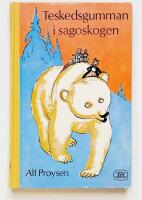 Teskedsgumman i sagoskogen