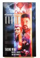 Star Trek Titan #1: Taking Wing