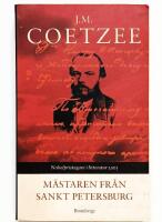 M&auml;staren fr&aring;n Sankt Petersburg