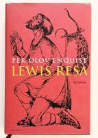 Lewis resa : roman